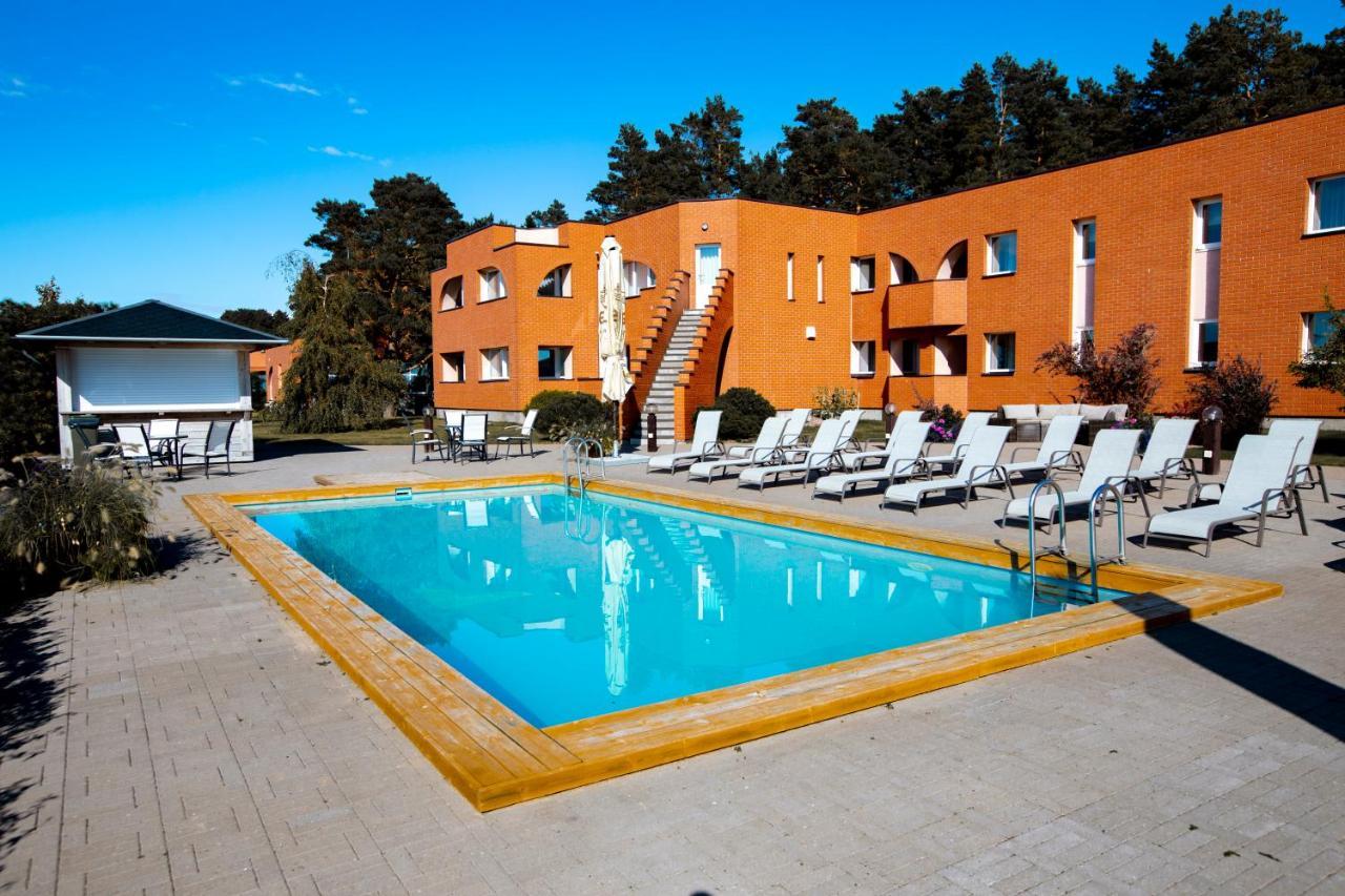 Lepanina Hotell Kabli Exterior foto