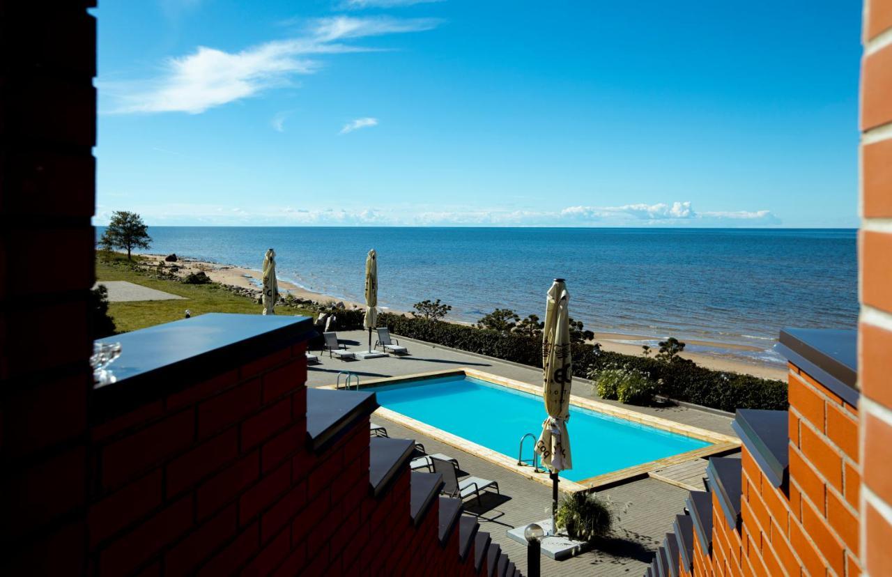Lepanina Hotell Kabli Exterior foto