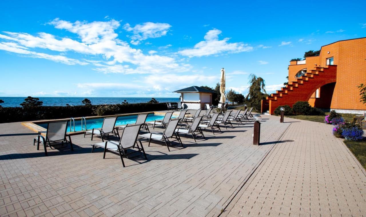 Lepanina Hotell Kabli Exterior foto