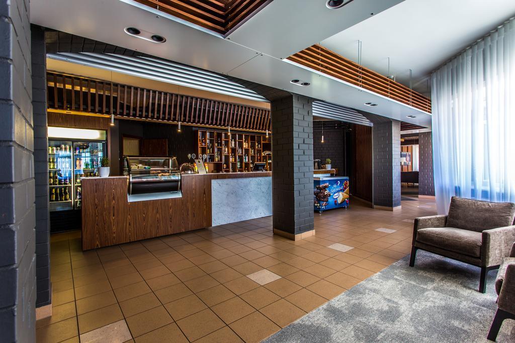 Lepanina Hotell Kabli Exterior foto