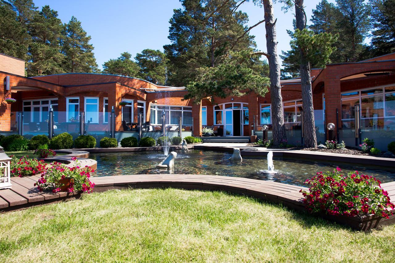 Lepanina Hotell Kabli Exterior foto