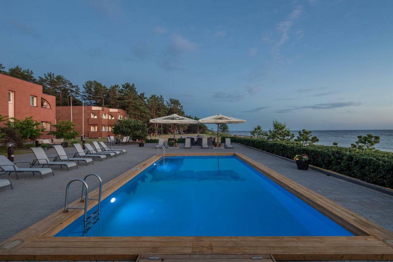 Lepanina Hotell Kabli Exterior foto