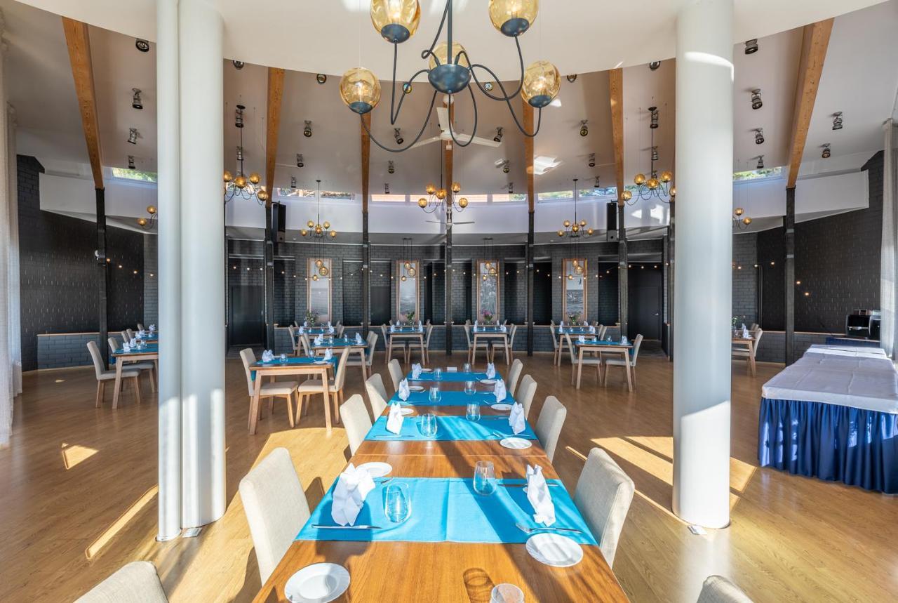 Lepanina Hotell Kabli Exterior foto